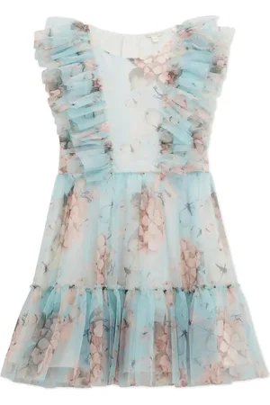 Guess Ruffled dress