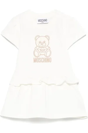 Moschino Teddy Bear dress
