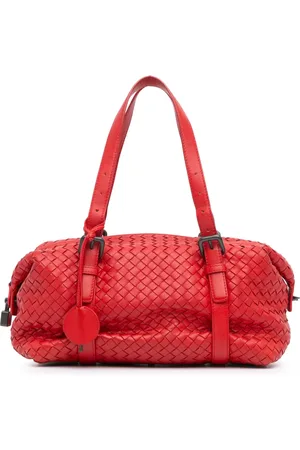 Bottega Veneta 2012-2024 Intrecciato Montaigne shoulder bag
