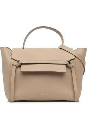 Céline 2017 Mini Leather Belt Bag satchel