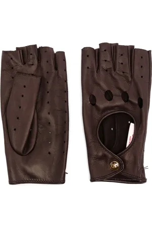VALENTINO GARAVANI VLogo Signature fingerless gloves