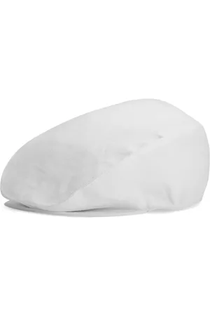 Dolce & Gabbana Linen flat cap