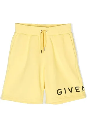 Givenchy 4G logo-print shorts
