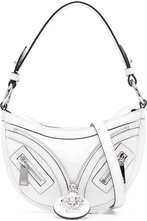 VERSACE Mini Repeat shoulder bag