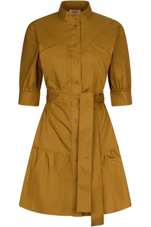 Liu Jo Poplin shirt dress