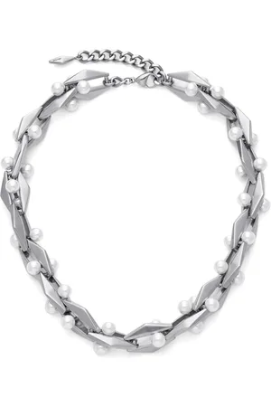 Jimmy Choo Diamond necklace