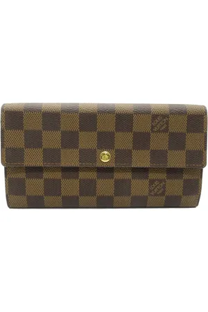 LOUIS VUITTON 2007 Portefeuille Sarah wallet
