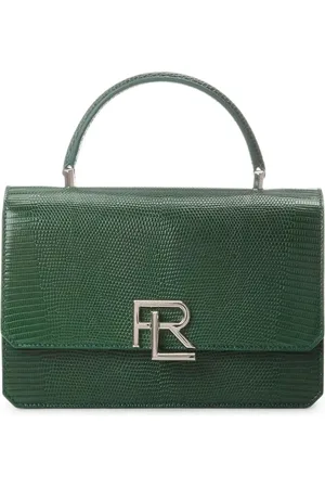 Ralph Lauren Small Lizard cross body bag