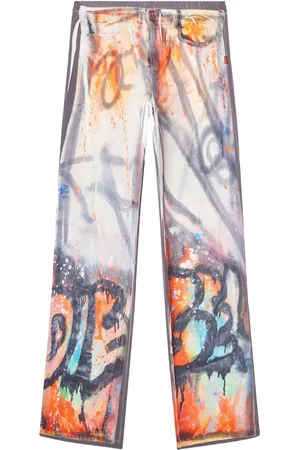 Diesel Street Art Capsule trousers