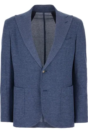 BARBA Single-breasted blazer