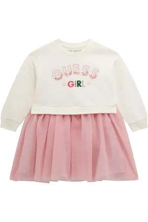 Guess Panelled dress