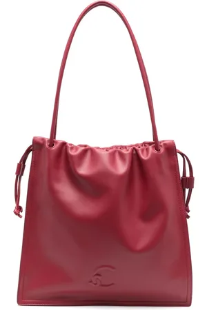Coccinelle Logo-embossed tote bag