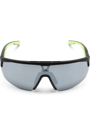 adidas Shield-frame sunglasses
