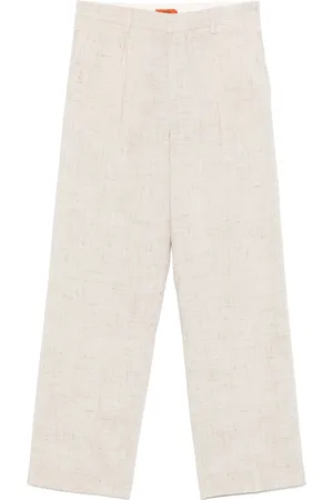 BARENA Contre Gresto trousers