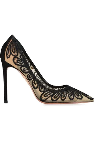 Aquazzura 105mm Chantilly pumps