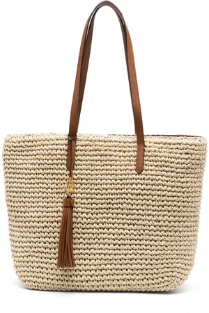 Ralph Lauren Interwoven tote bag