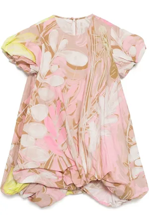 JNBY by JNBY Asymmetric hem dress