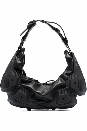 Innerraum Small half moon shoulder bag