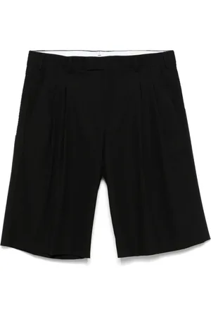 A PAPER KID Cotton shorts