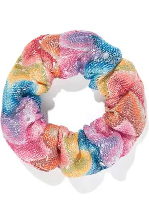 Missoni Brushed-finish hair bun