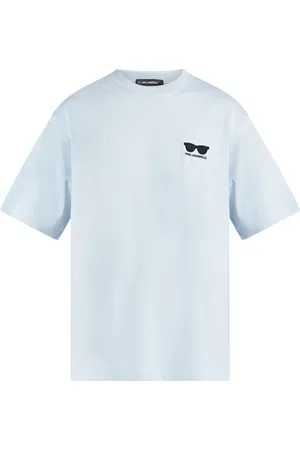 Karl Lagerfeld Sunglasses T-shirt