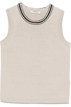 Max Mara Udine vest