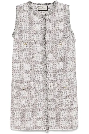 BRUNO MANETTI Knitted gilet