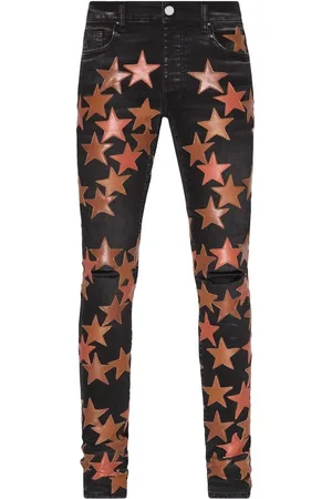 AMIRI Chemist low-rise skinny jeans