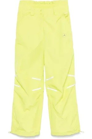 adidas Wide-leg track trousers