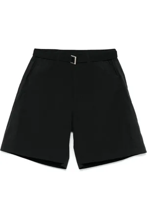SACAI Belted shorts