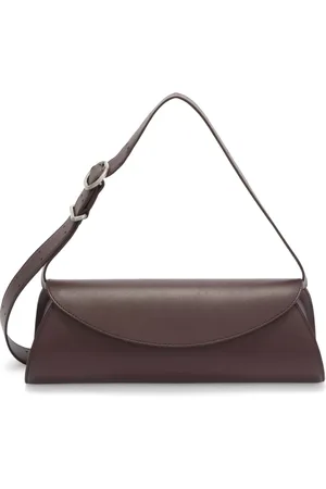 Jil Sander Cannolo Grande shoulder bag