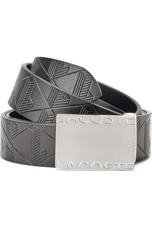 Lacoste Leather belt