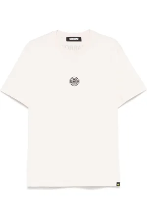 BARROW Graphic-print T-shirt