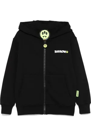 BARROW Zip-up hoodie