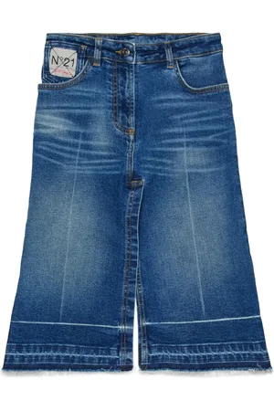 Nº21 Denim skirt