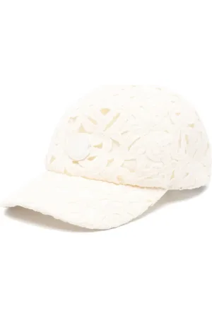 Moncler Macramé baseball cap