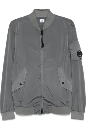 C.P. Company Lens-detail bomber jacket