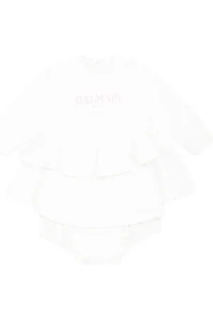 Balmain Organic cotton dress