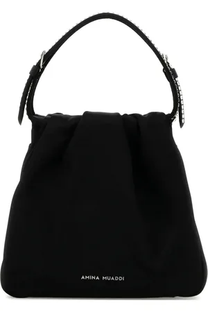 Amina Muaddi Vittoria tote bag