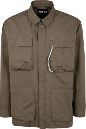 Barbour Westmorland shirt jacket