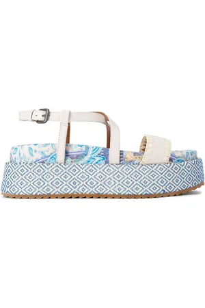 Kurt Geiger Chelsea sandals