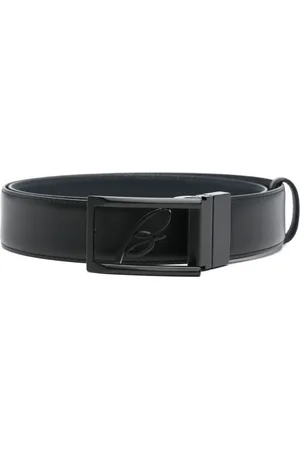 BRIONI Leather belt