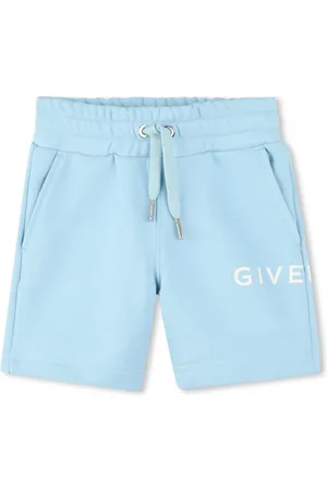 Givenchy Logo-print track shorts