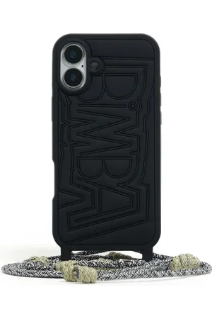Bimba y Lola Logo-embossed Iphone 16 Plus case