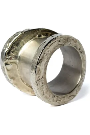 PARTS OF FOUR Chasm distressed ring