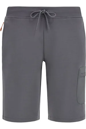 Boggi Milano Stretch-cotton track shorts