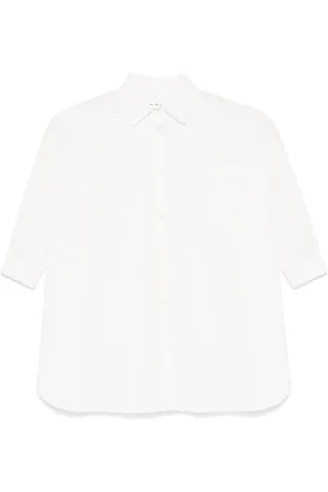 DOUUOD KIDS Button-up dress