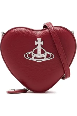 Vivienne Westwood Orb-plaque cross body bag