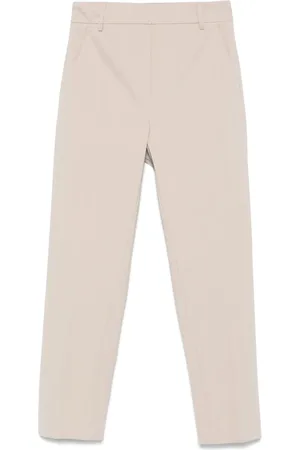 BLANCA Tapered trousers
