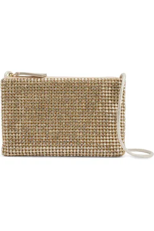 Loeffler Randall Yasmine rhinestone clutch bag